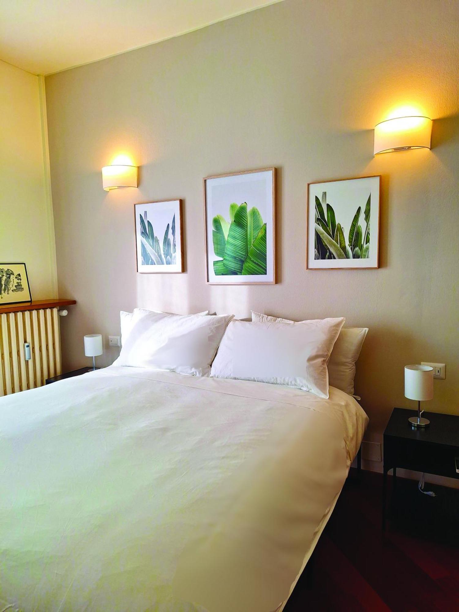 Charming Towers Guest House-Apartment Milano Dış mekan fotoğraf