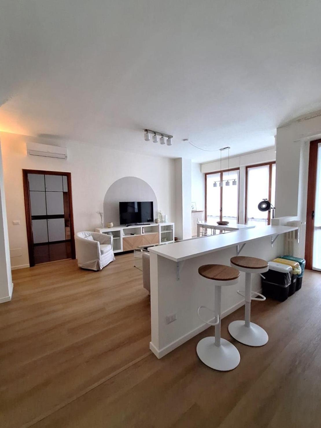 Charming Towers Guest House-Apartment Milano Dış mekan fotoğraf