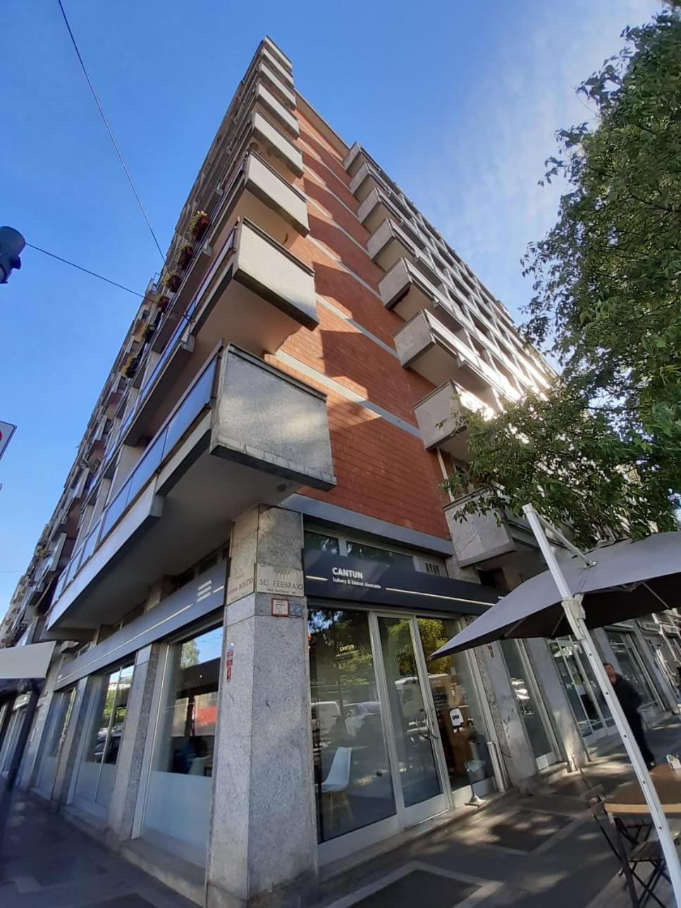 Charming Towers Guest House-Apartment Milano Dış mekan fotoğraf