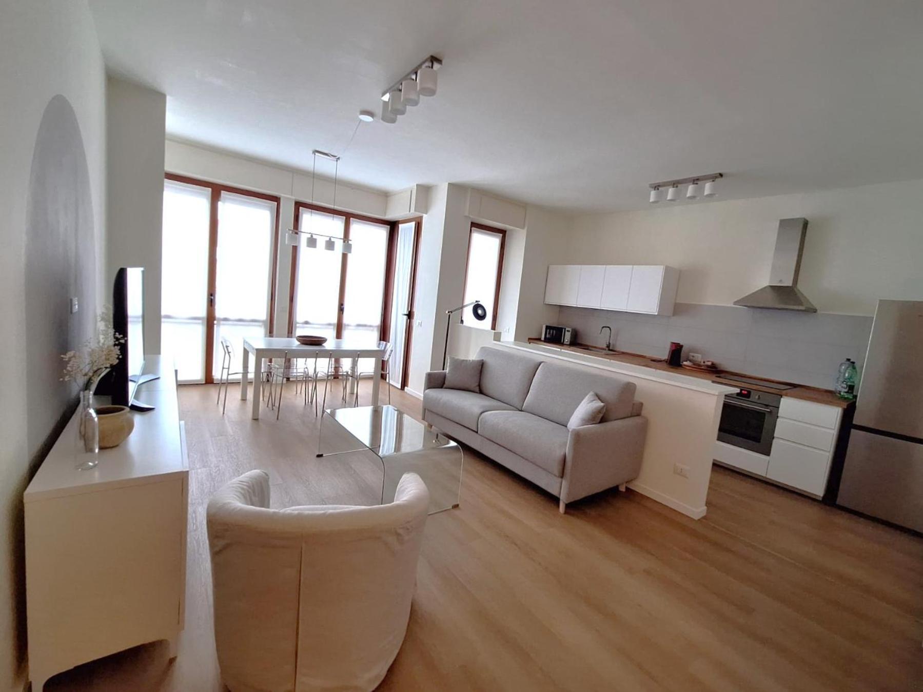 Charming Towers Guest House-Apartment Milano Dış mekan fotoğraf